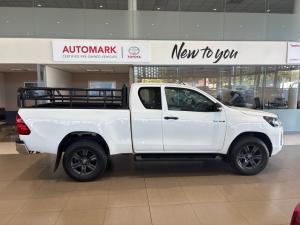 Toyota Hilux 2.4 GD-6 RB Raider automaticE/CAB - Image 3