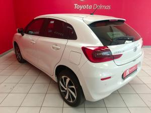 Toyota Starlet 1.5 Xs automatic - Image 9