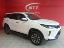 Thumbnail Toyota Fortuner 2.4GD-6 Raised Body automatic