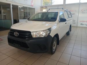 Toyota Hilux 2.4 GD SP/U Single Cab - Image 22
