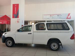 Toyota Hilux 2.4 GD SP/U Single Cab - Image 24