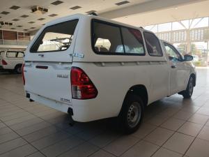 Toyota Hilux 2.4 GD SP/U Single Cab - Image 2