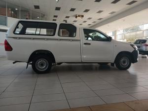 Toyota Hilux 2.4 GD SP/U Single Cab - Image 3