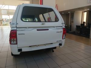 Toyota Hilux 2.4 GD SP/U Single Cab - Image 5
