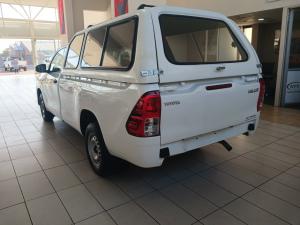 Toyota Hilux 2.4 GD SP/U Single Cab - Image 23