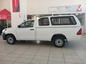 Toyota Hilux 2.4 GD SP/U Single Cab - Image 24