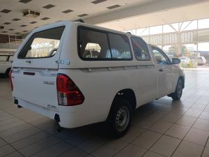 Toyota Hilux 2.4 GD SP/U Single Cab - Image 2