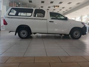 Toyota Hilux 2.4 GD SP/U Single Cab - Image 3