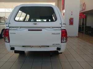 Toyota Hilux 2.4 GD SP/U Single Cab - Image 5