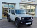 Thumbnail Suzuki Jimny 1.5 GLX automatic