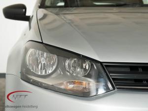 Volkswagen Polo Vivo 1.4 Trendline - Image 10