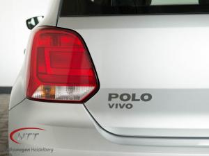 Volkswagen Polo Vivo 1.4 Trendline - Image 12