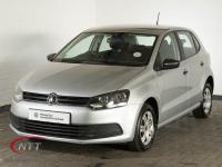 Thumbnail Volkswagen Polo Vivo 1.4 Trendline