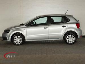 Volkswagen Polo Vivo 1.4 Trendline - Image 8