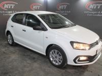 Thumbnail Volkswagen Polo Vivo 1.4