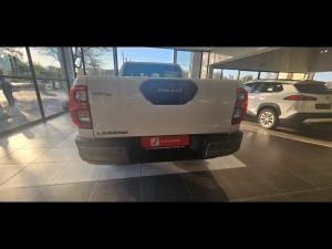 Toyota Hilux 2.8 GD-6 RB LegendE/CAB - Image 5