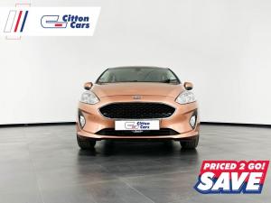 Ford Fiesta 1.0 Ecoboost Trend 5-Door - Image 1