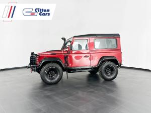 Land Rover Defender 902.2D S/W - Image 14