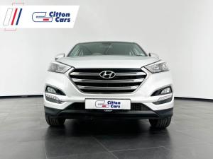 Hyundai Tucson 2.0 Premium automatic - Image 1
