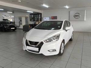 Nissan Micra 900T Acenta - Image 1