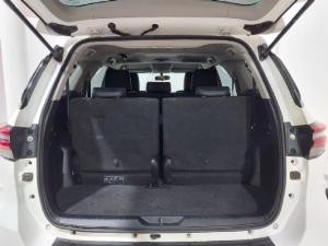 Toyota Fortuner 2.4GD-6 auto - Image 5