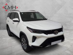 Toyota Fortuner 2.4GD-6 auto - Image 1
