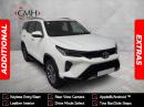 Thumbnail Toyota Fortuner 2.4GD-6 auto
