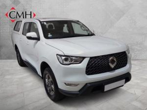 GWM P-Series 2.0TD double cab DLX 4x4 auto - Image 1