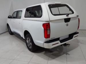 GWM P-Series 2.0TD double cab DLX 4x4 auto - Image 3