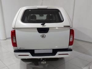 GWM P-Series 2.0TD double cab DLX 4x4 auto - Image 4