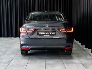 Honda Amaze 1.2 Comfort auto - Image 4