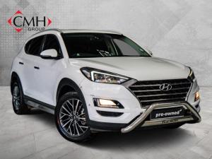Hyundai Tucson 2.0 Executive - Image 1