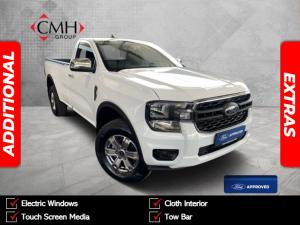 Ford Ranger 2.0 SiT single cab XL auto - Image 1