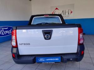 Nissan NP200 1.6i safety pack (aircon) - Image 4