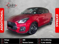 Thumbnail Suzuki Swift 1.4T Sport manual