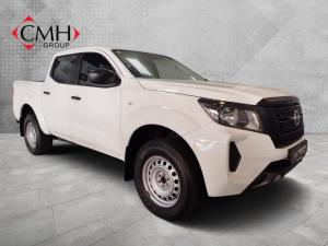 Nissan Navara 2.5DDTi double cab SE auto - Image 1