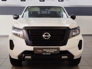 Nissan Navara 2.5DDTi double cab SE auto - Image 3