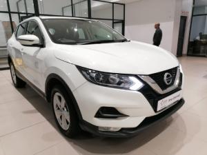 Nissan Qashqai 1.2T Acenta auto - Image 10