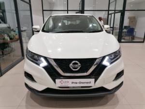 Nissan Qashqai 1.2T Acenta auto - Image 11