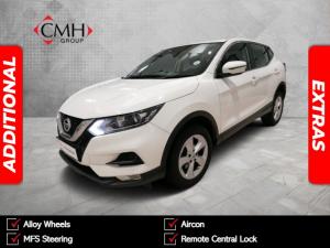 Nissan Qashqai 1.2T Acenta auto - Image 1