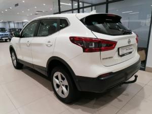 Nissan Qashqai 1.2T Acenta auto - Image 3