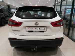 Nissan Qashqai 1.2T Acenta auto - Image 4
