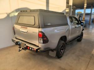 Toyota Hilux 2.4GD-6 Xtra cab Raider auto - Image 4