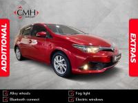 Thumbnail Toyota Auris 1.6 XS
