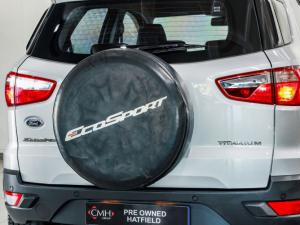 Ford EcoSport 1.5 Titanium auto - Image 10