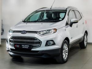 Ford EcoSport 1.5 Titanium auto - Image 1