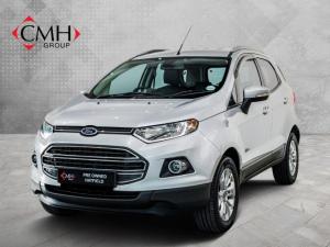 Ford EcoSport 1.5 Titanium auto - Image 1