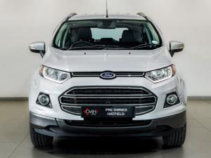 Ford EcoSport 1.5 Titanium auto - Image 2