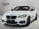 Thumbnail BMW 2 Series 220i coupe Sport Line