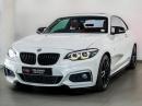 Thumbnail BMW 2 Series 220i coupe Sport Line